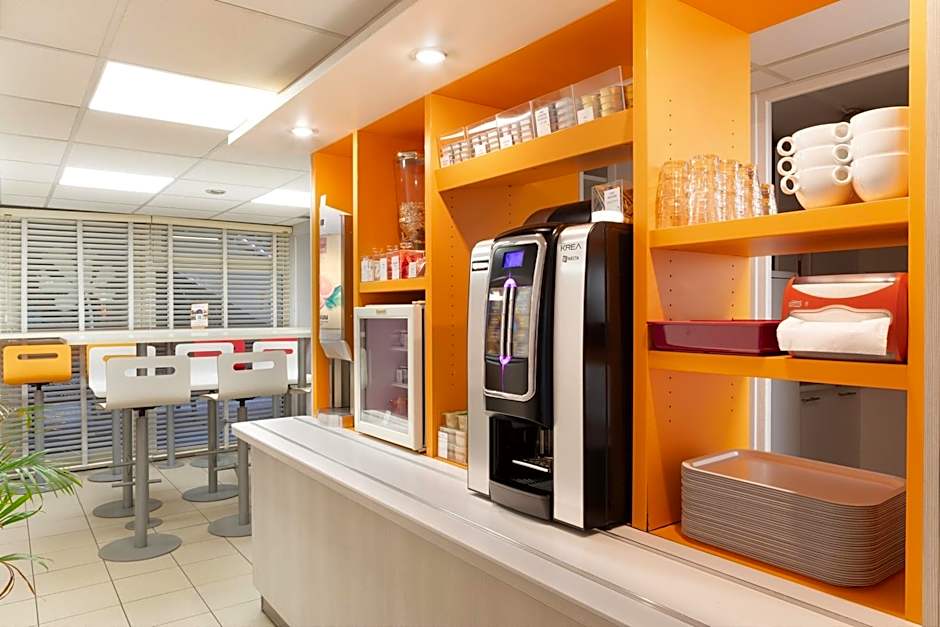 Hotel Fleury Merogis - Ex Premiere Classe Fleury Merogis