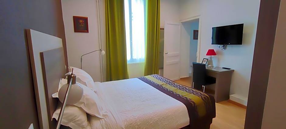 Logis Grand Hotel Pelisson