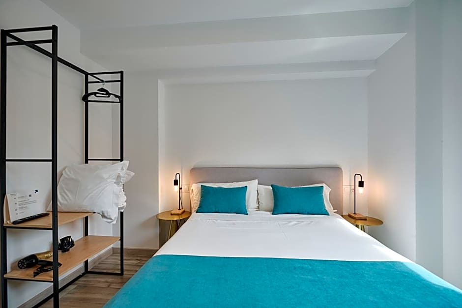 Pombal Rooms Santiago