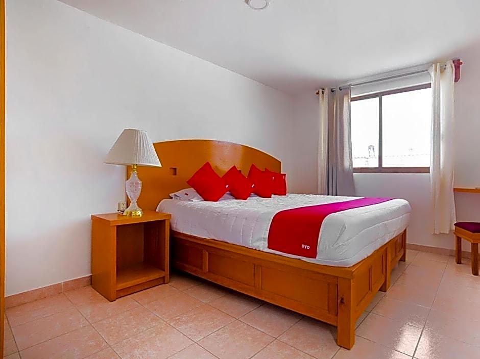 OYO Hotel Montes, Atlixco Puebla
