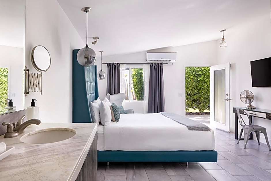The Palm Springs Hotel