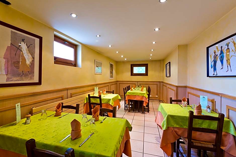 Logis - Hotel Restaurant Bellevue Annecy