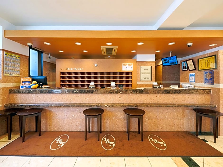 Toyoko Inn Nagoya Marunouchi