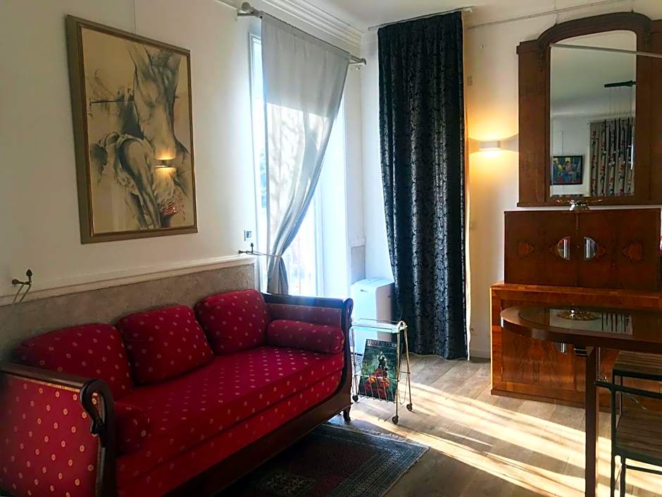 Chambres d'hôtes Vue sur la Muraille de Sens