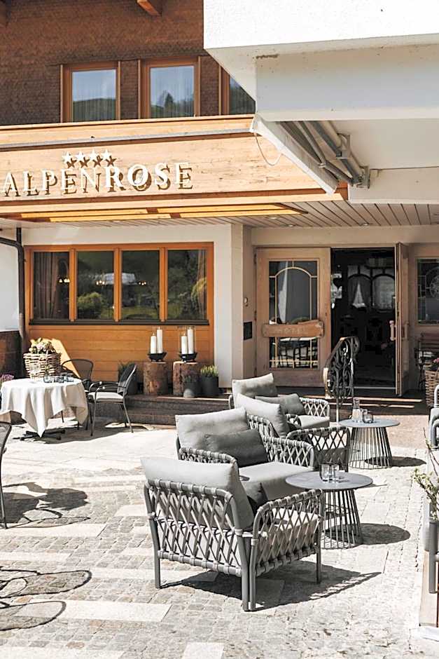 Hotel Alpenrose