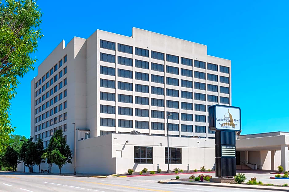 Capitol Plaza Hotel Jefferson City