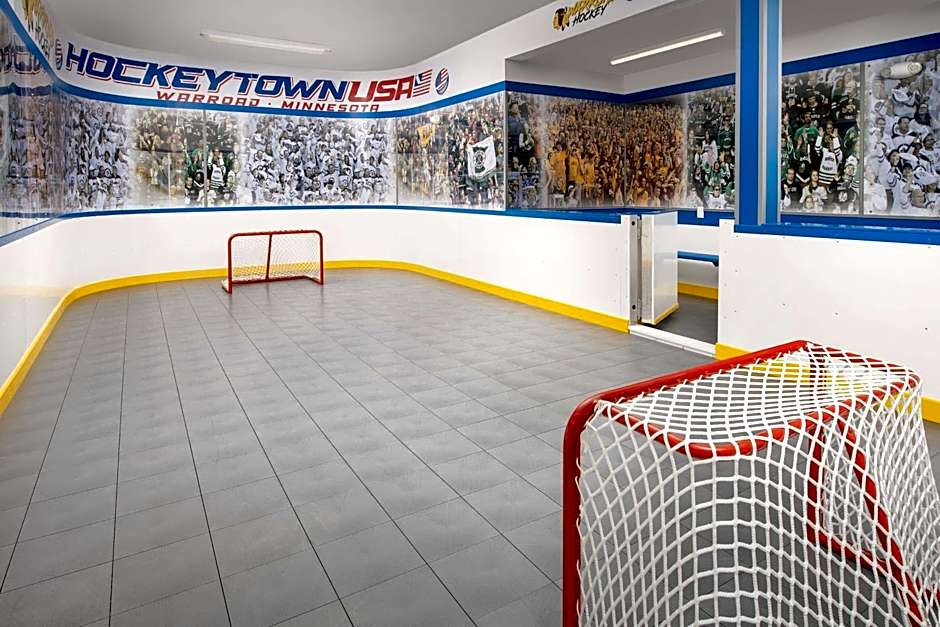 Hampton Inn By Hilton Warroad