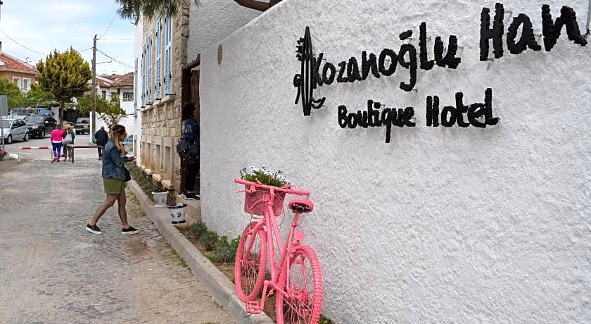 Kozanoğluhan Butik Otel