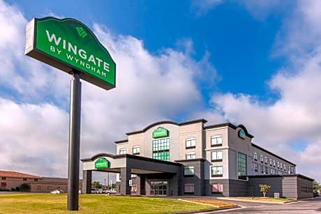 Wingate By Wyndham Oklahoma City Airport