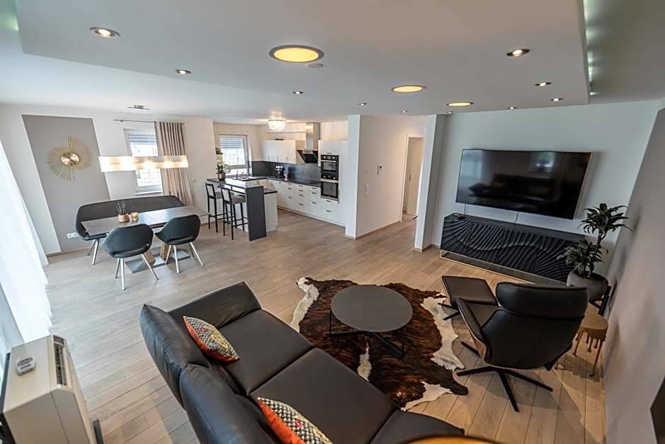 City Wohnung Relax 3 klimatisiert