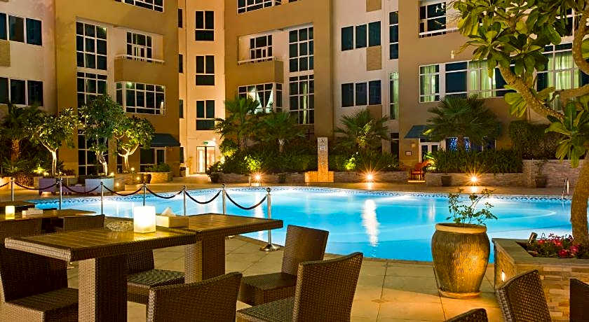 Elite Seef Residence