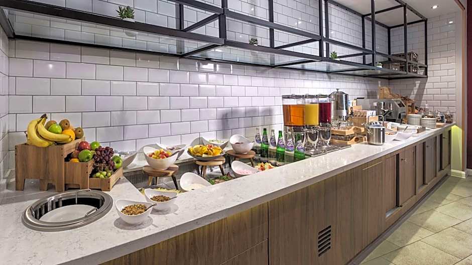 Hilton Garden Inn Manchester Emirates Old Trafford