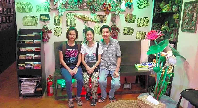 Shannkalay Hostel