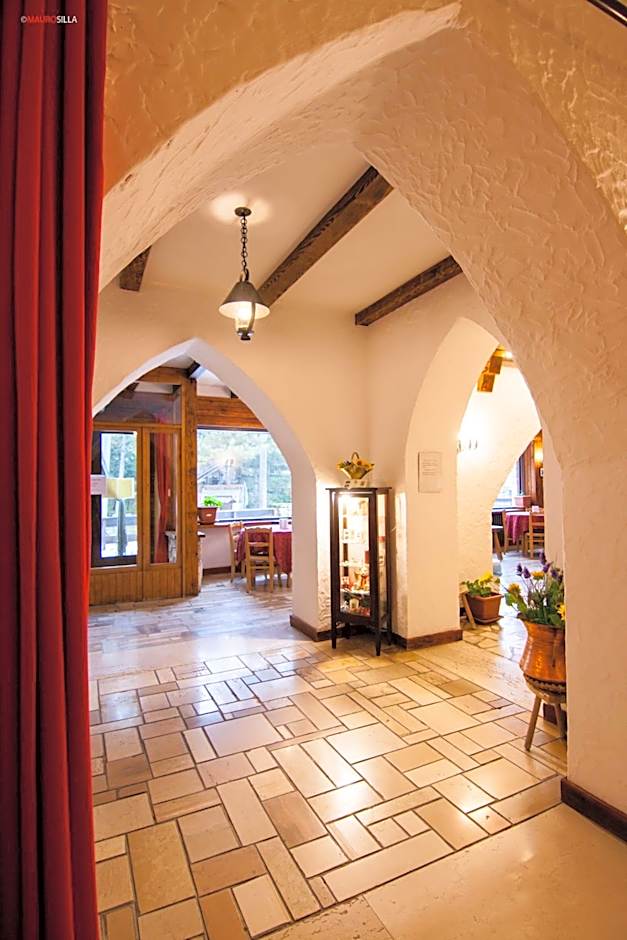 Hotel Garnì Mille Pini