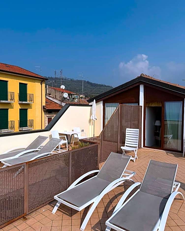 Hotel Ristorante Miralago