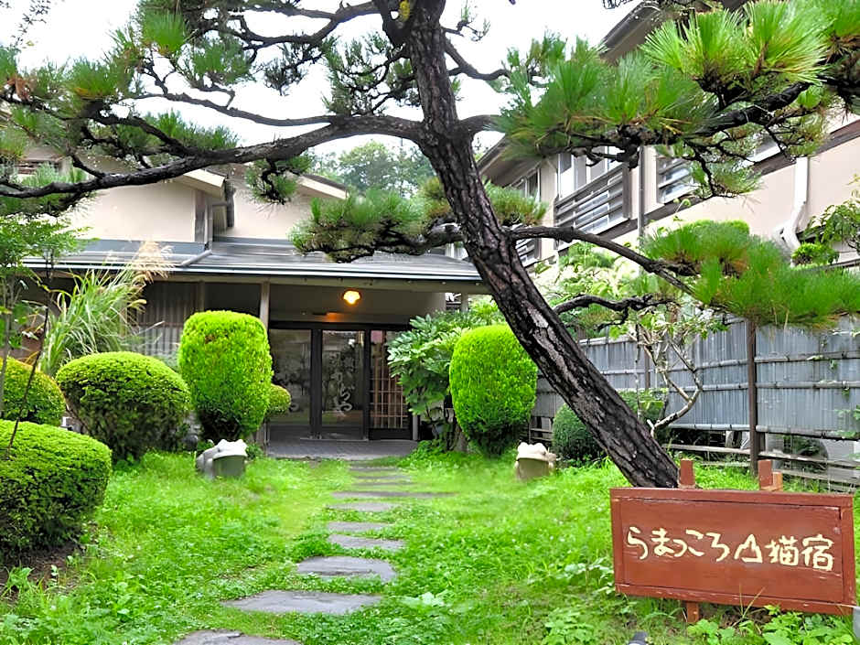 Kaziya Bekkan Ramatkor Yamaneko Yado