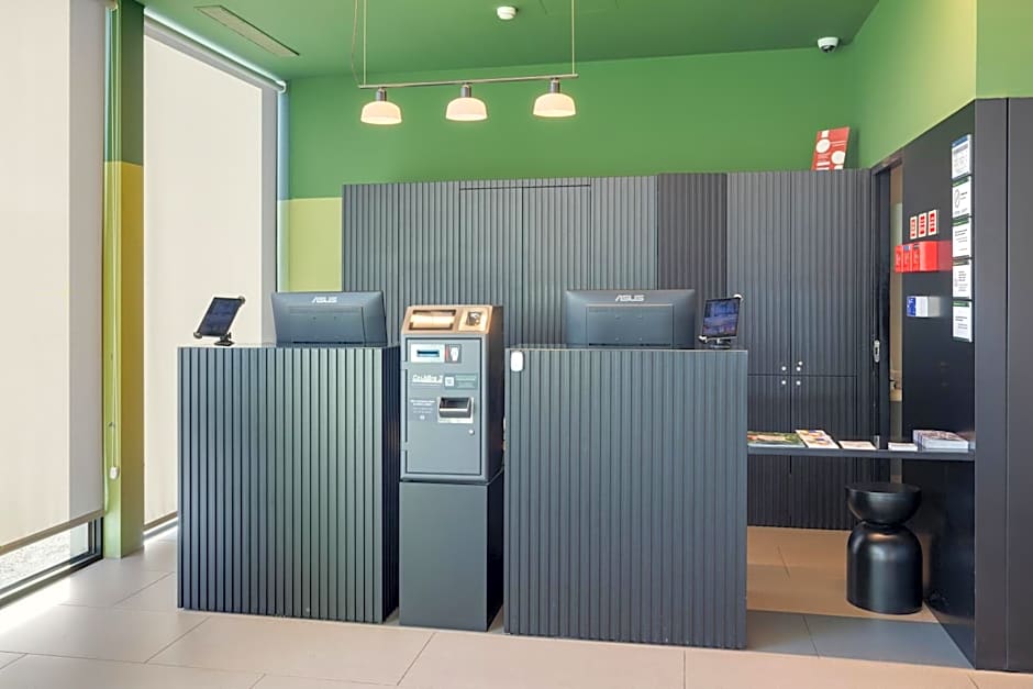 B&B HOTEL Famalicão