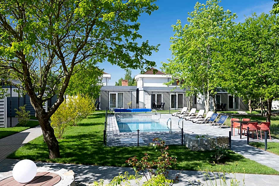 MEDUSA apartamenty i bungalowy