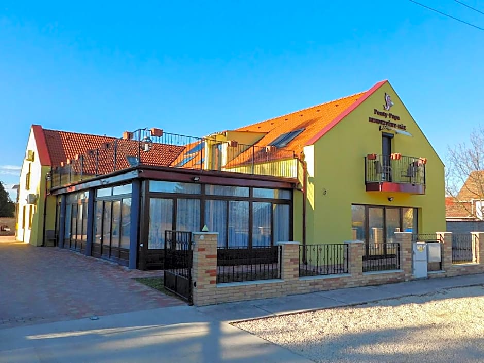 Ponty-Papa Rendezvényház