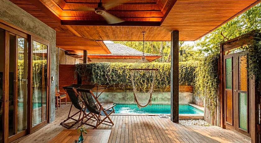 Tango Luxe Beach Villa, Koh Samui