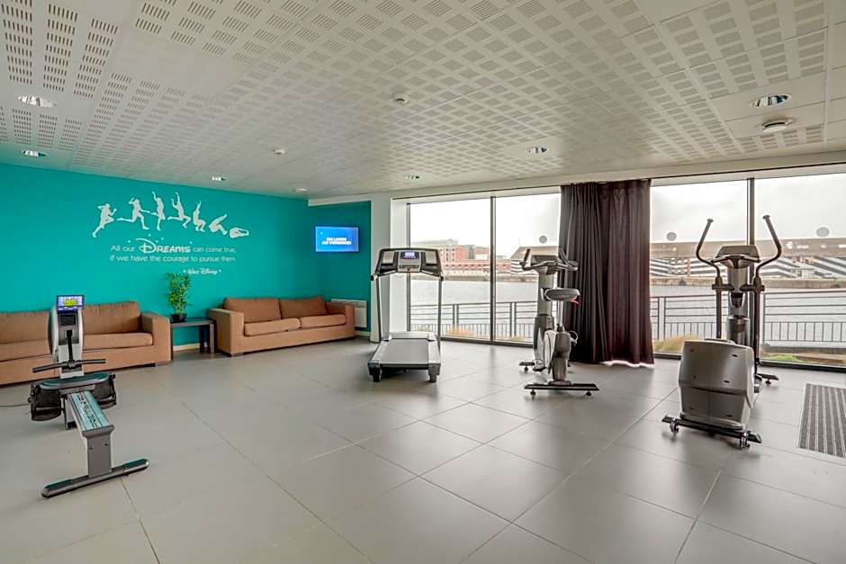 All Suites Dunkerque