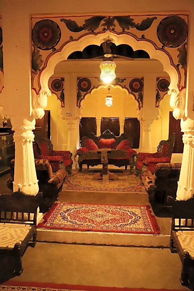 Singhvi's Haveli Hotel