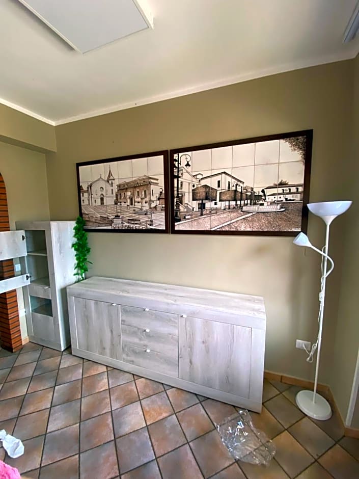 B&B Ares Castel Baronia