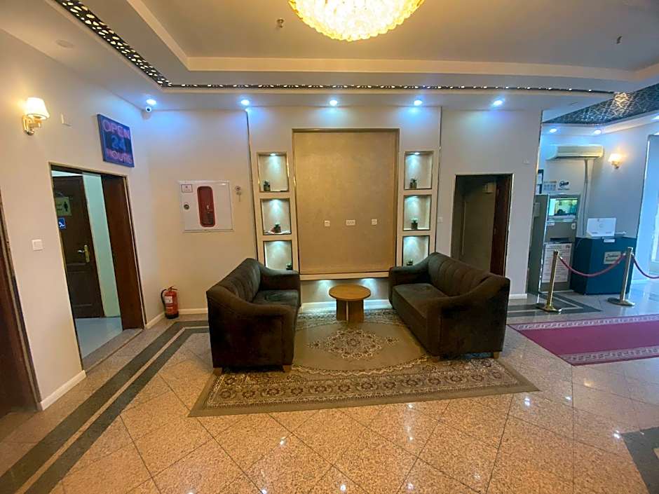 Al Eairy Apartments Madinah 3