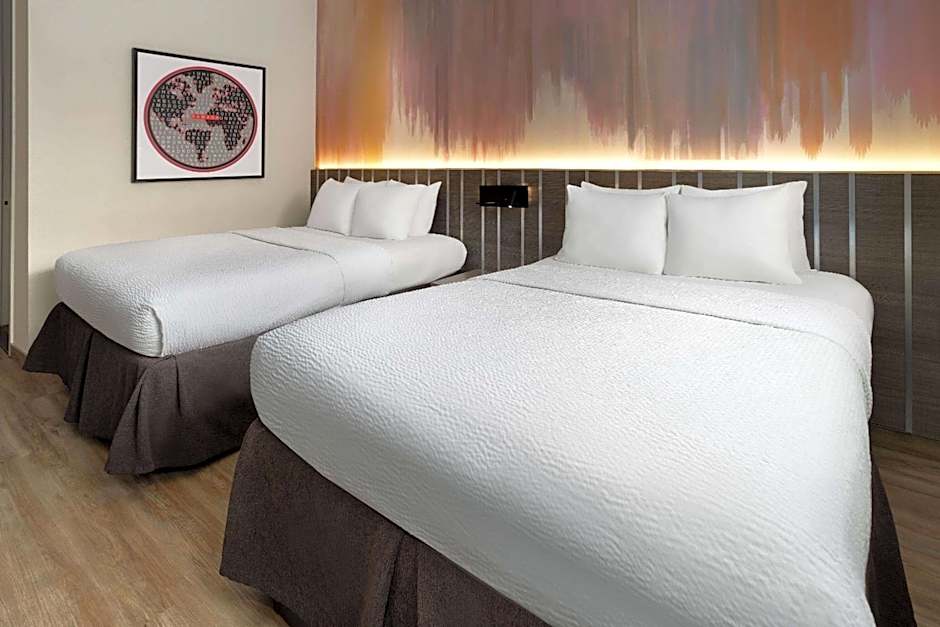 Photo 1 of 8 of 2 Double Beds