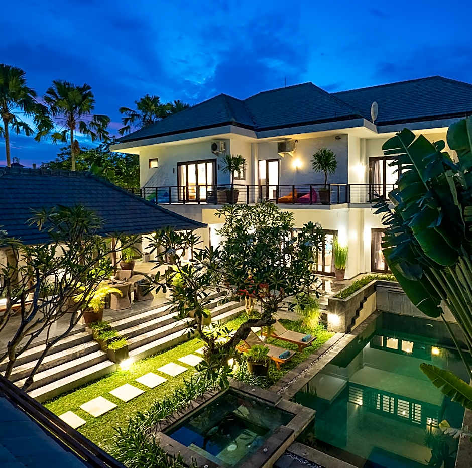 Echo Suji Villa