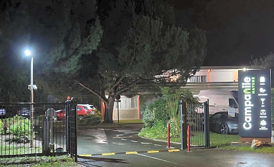 Campanile NATURE - Bordeaux Sud Pessac