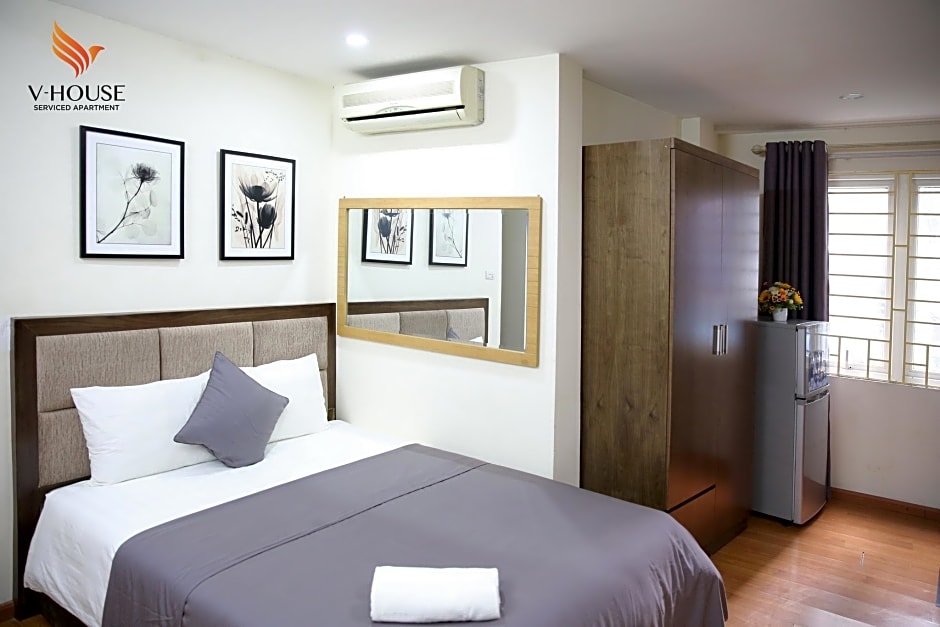 V-HOUSE 1 Serviced Apartment – Hanoi