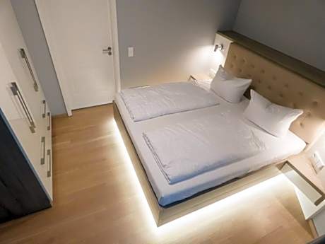 3-room-apartment with 2 bedrooms