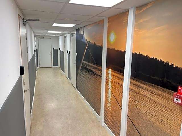 Bakgården Mariestad