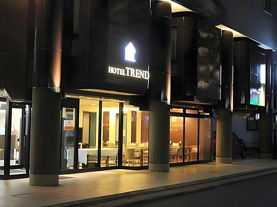 Royal Inn Mito - Formerly Hotel Trend Mito