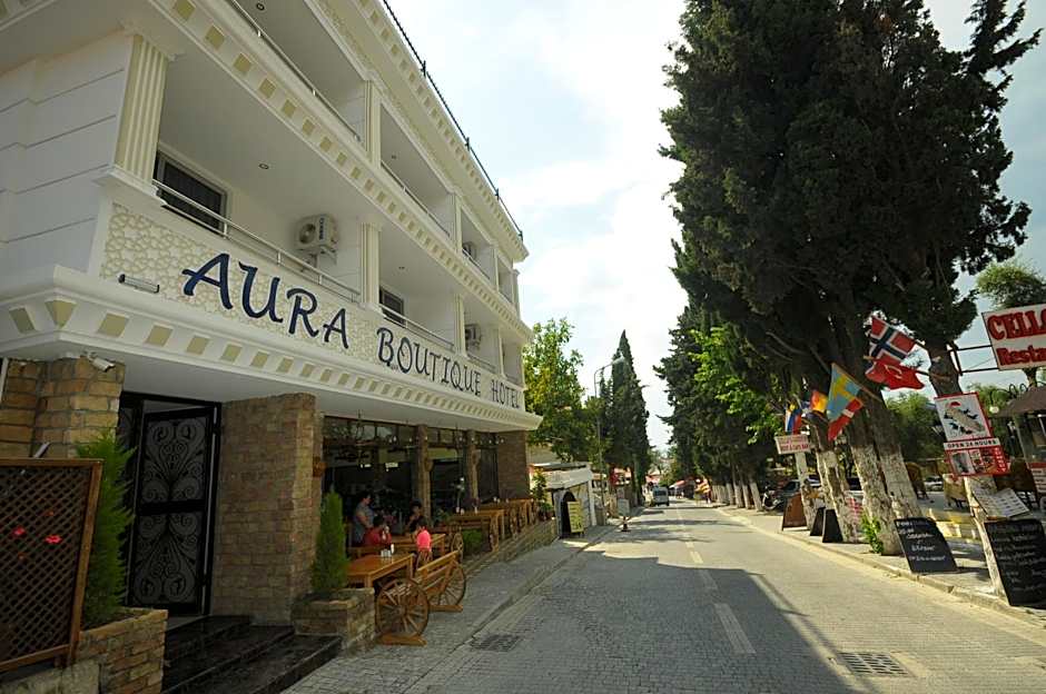 Aura Boutique Hotel