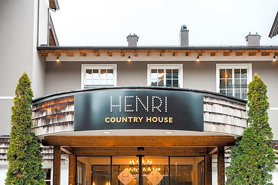 HENRI Country House Kitzbühel