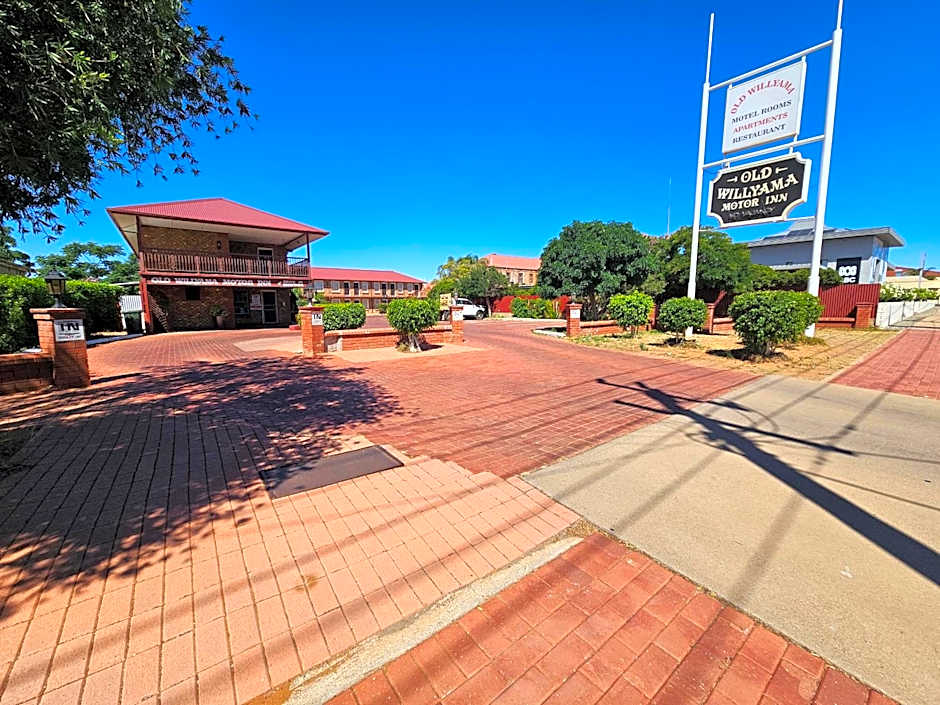 Old Willyama Motor Inn