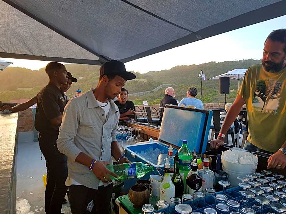 Pili Pili Beach Cabanas