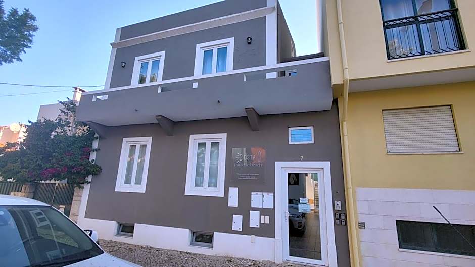 Costa Paradise Beach