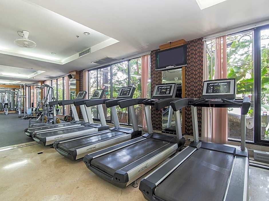 Fairtex Sports Club & Hotel