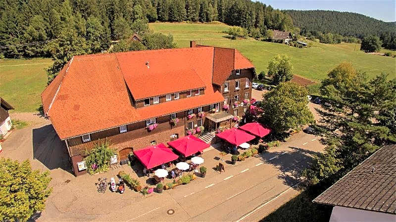 Hotel Adler Fohrenbhl