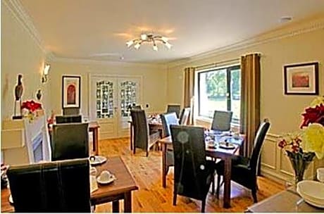 The Ferris Wheel B&B