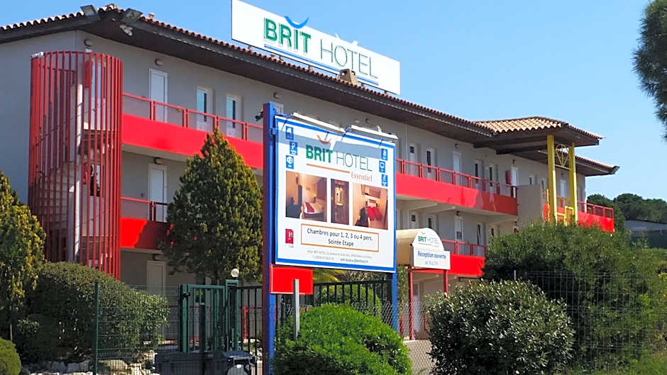 Brit Hotel Essentiel Sete / Balaruc