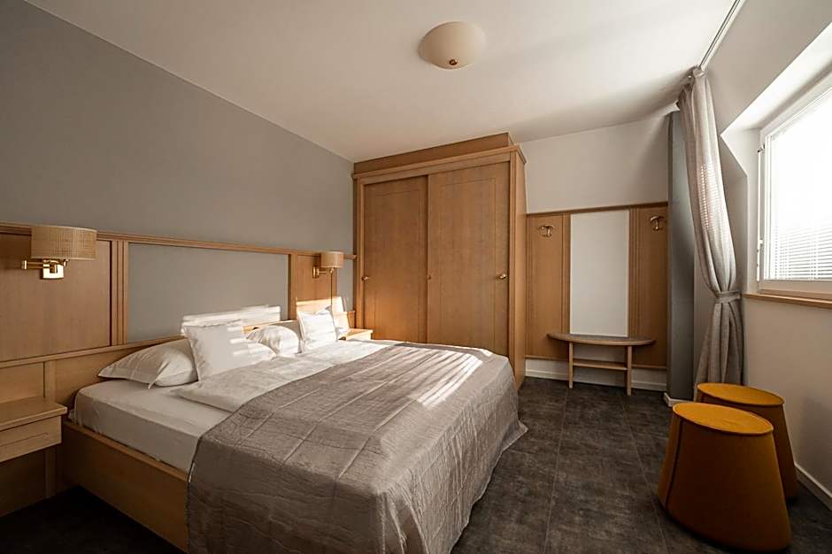 Apartmenthotel Ritterhof Suites & Breakfast