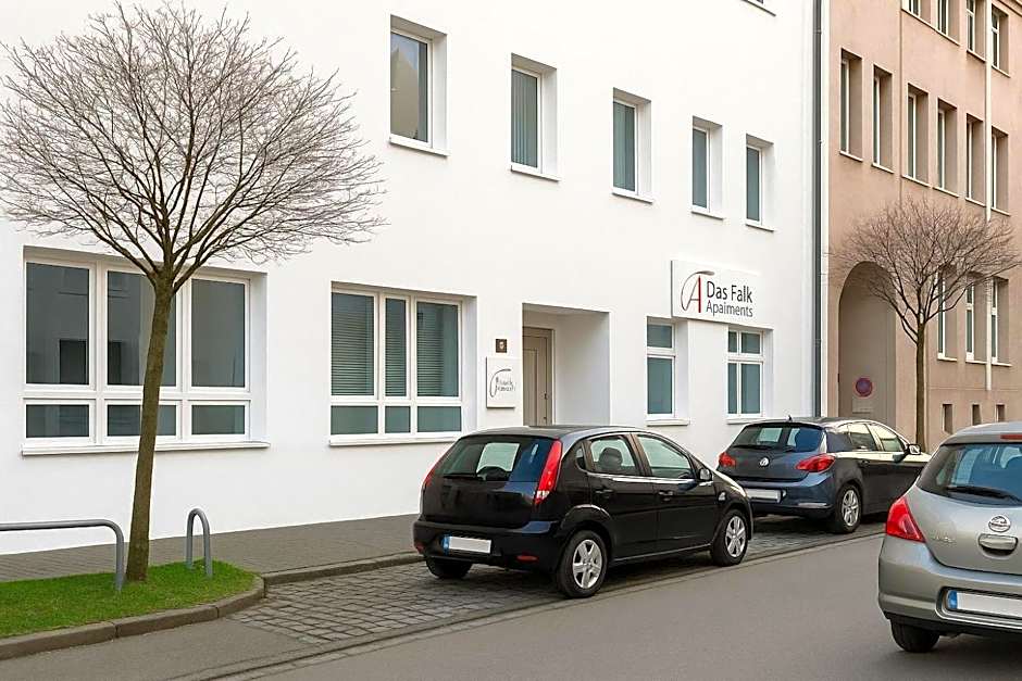 Das Falk Apartmenthaus