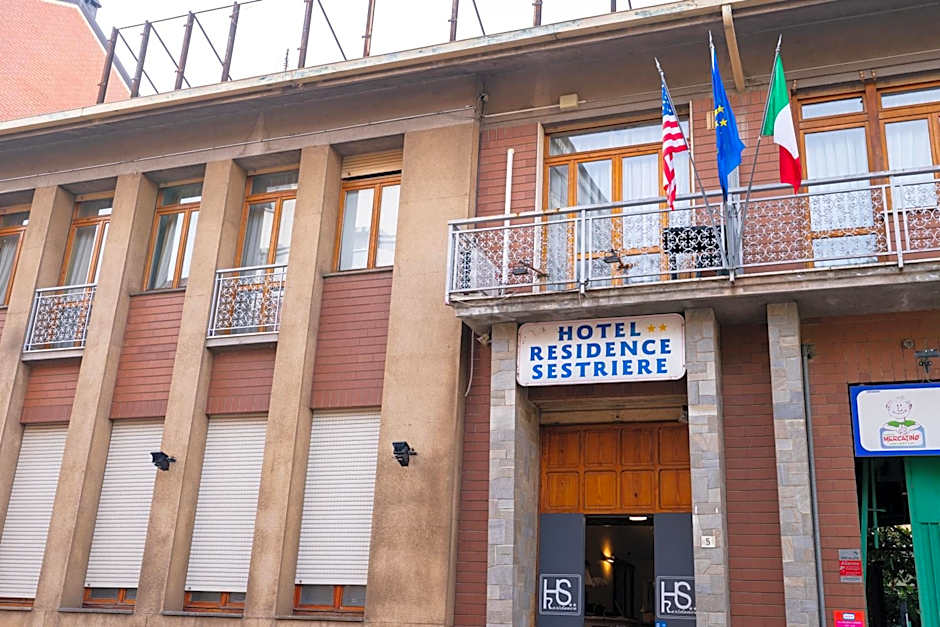 Hotel Residence Sestriere