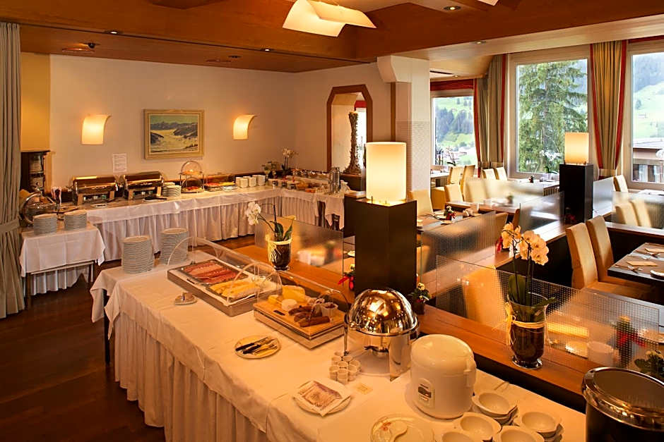 Belvedere Swiss Quality Hotel