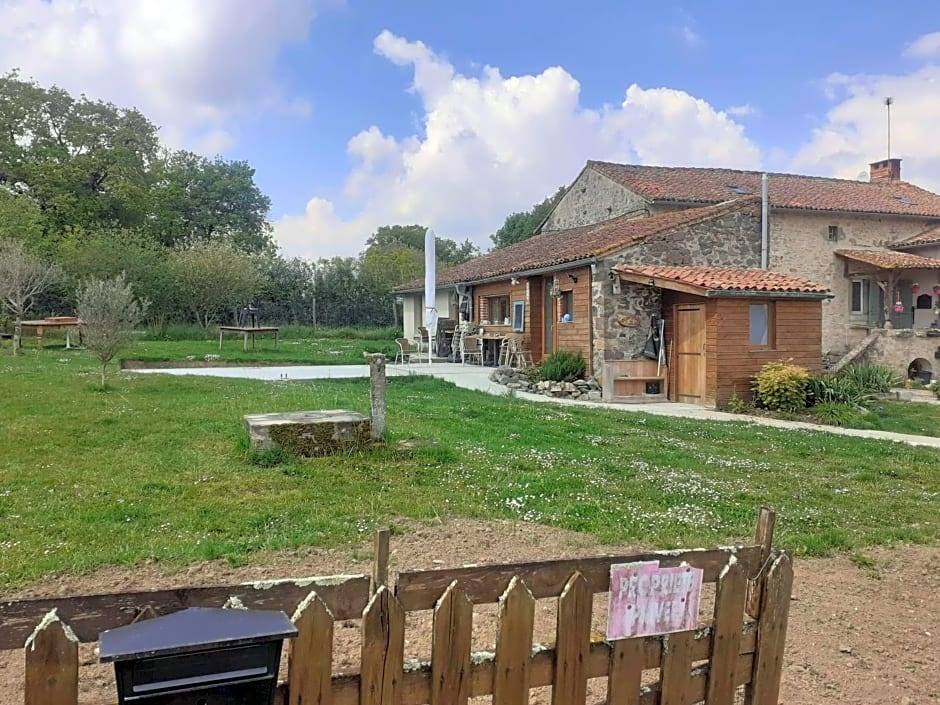 Chez Gondat Chambre d'hotes