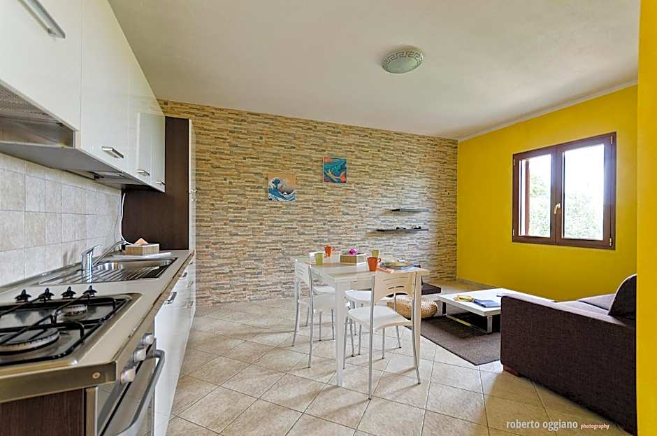 Residenze L'Isola Surf House